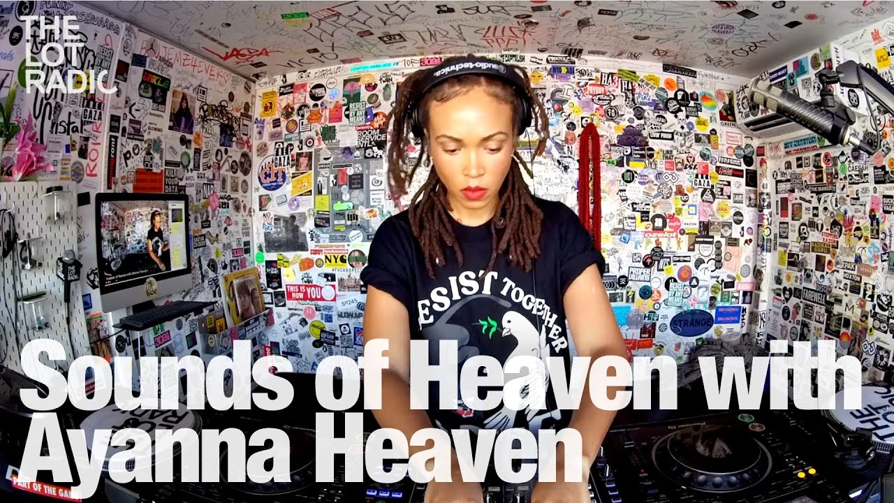 Sounds of Heaven with Ayanna Heaven @TheLotRadio 11-30-2023
