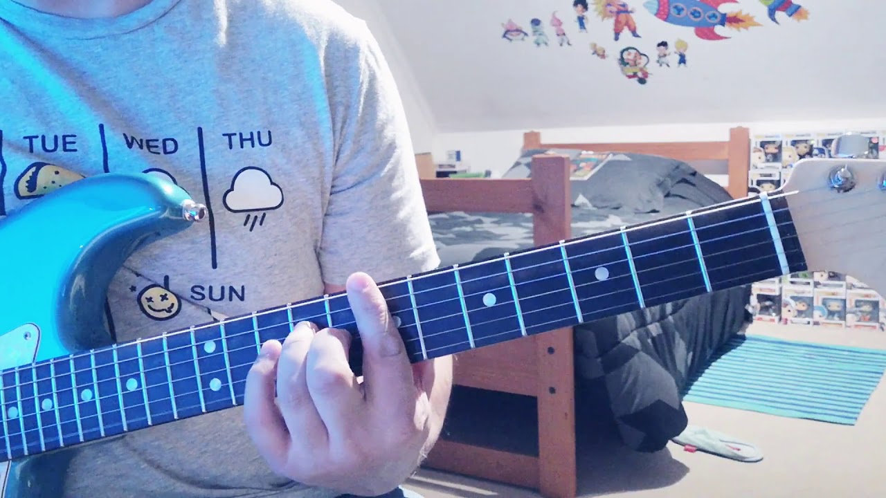 Nosotros , en Vivo (Guitar Cover/Práctica Luis Miguel)