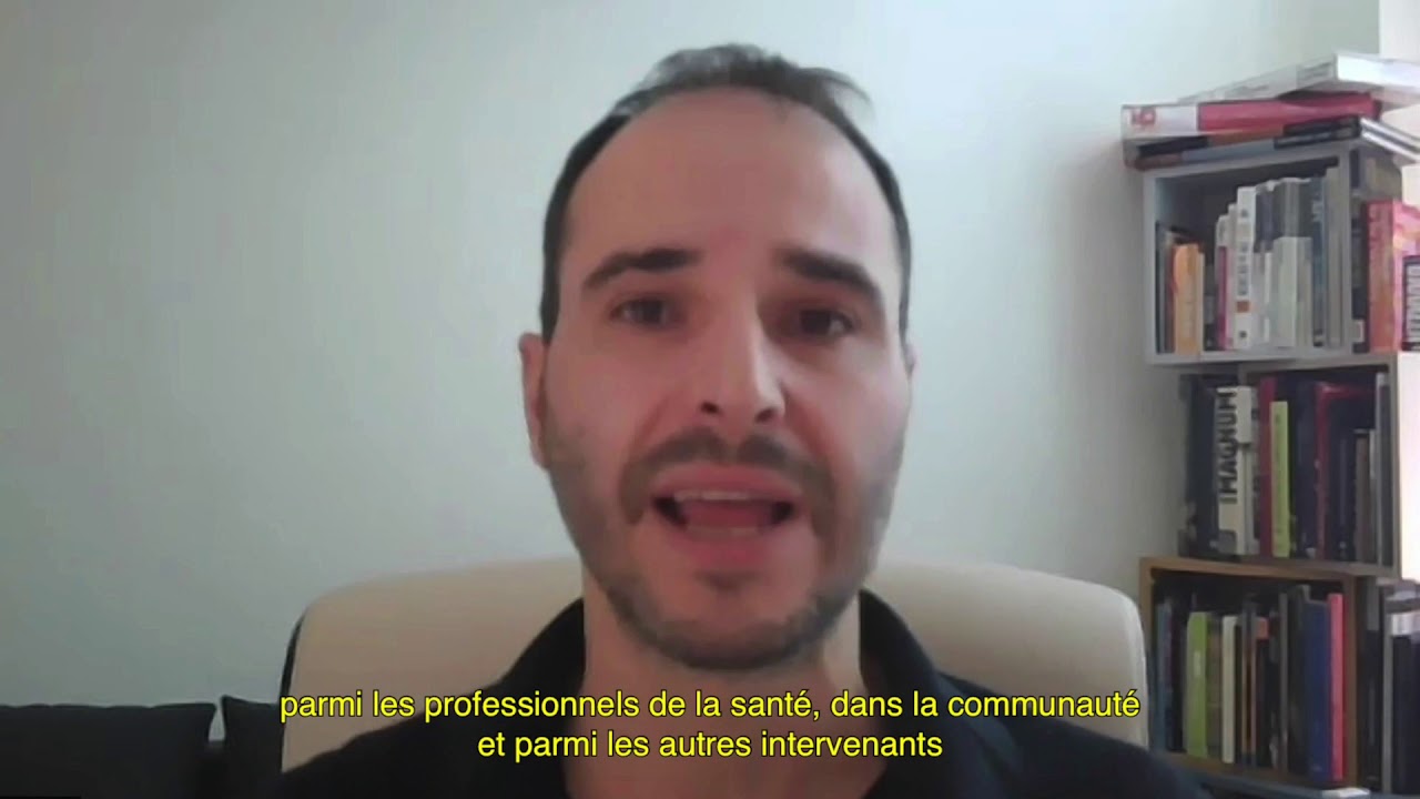 Christos Christou,  International President of MSF