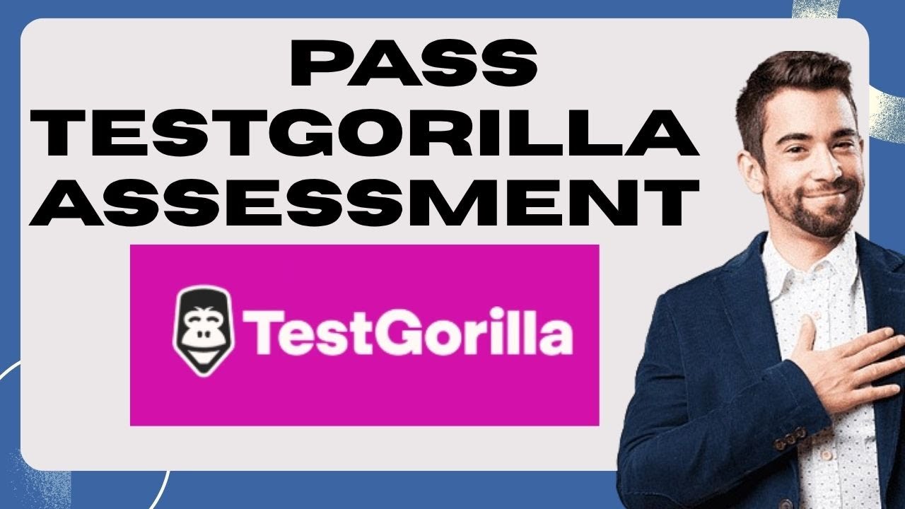 How to Pass TestGorilla Assessment-2025 (Proven Prep Tips!) l SM Tech