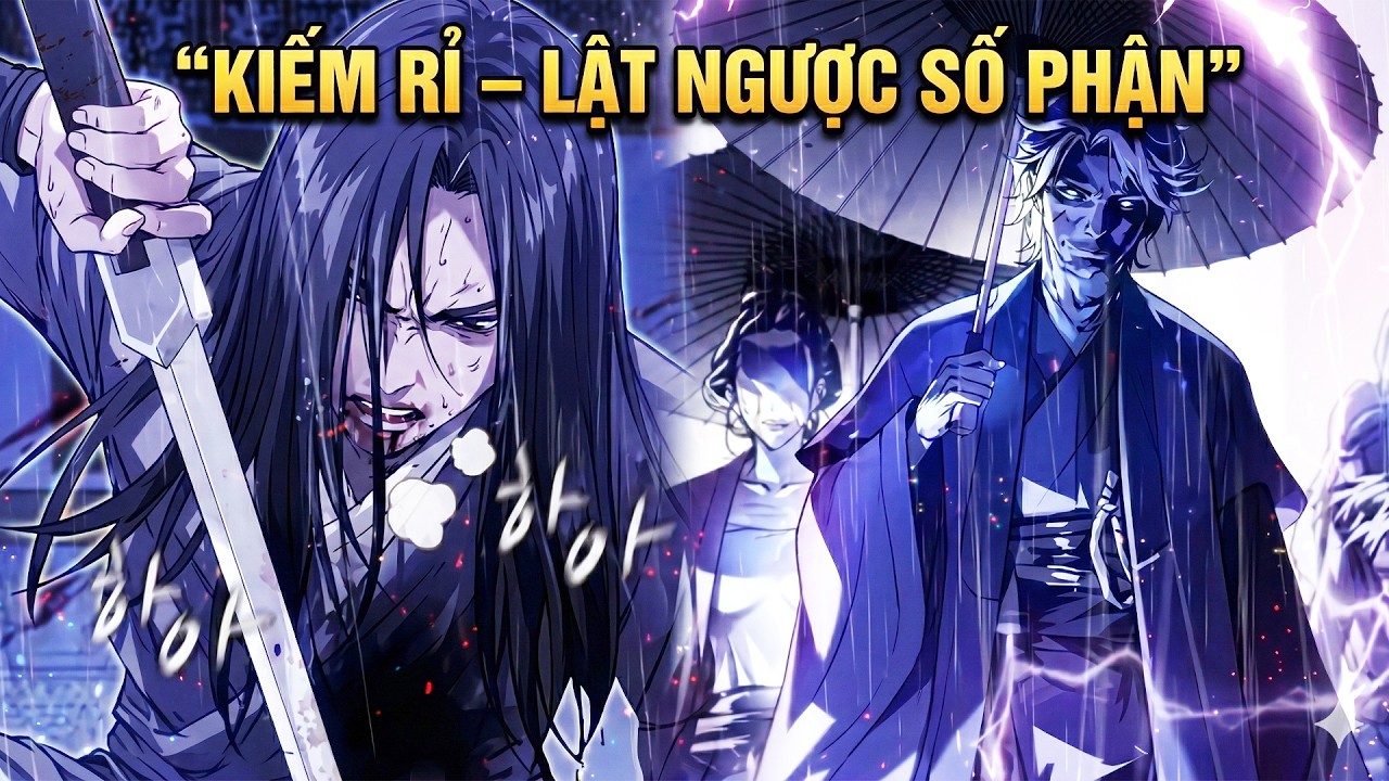 Phế Vật Trọng Sinh Nhặt Thanh Kiếm Rỉ - Quyết Lật Kèo Cả Gia Tộc Thiên Gia  - Ác thiếu trọng sinh