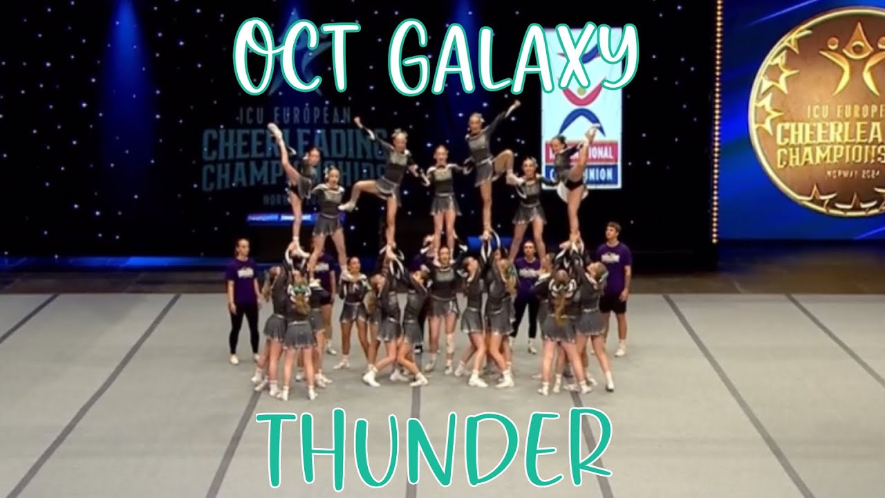 EM24 - Oct Galaxy Thunder - Semifinale