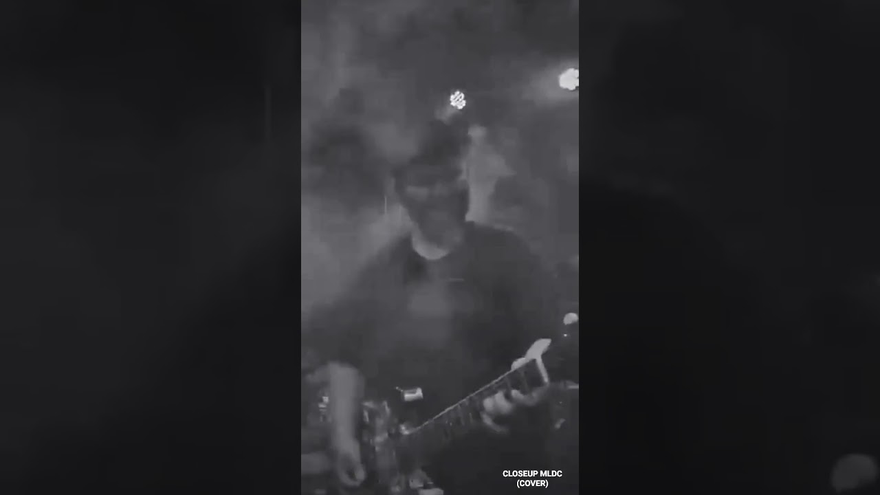 INDAH TAK SEMPURNA - SHA (COVER) CLOSEUP MLDC AT 5YEAR5TRONG MBF #shortvideo #poppunk