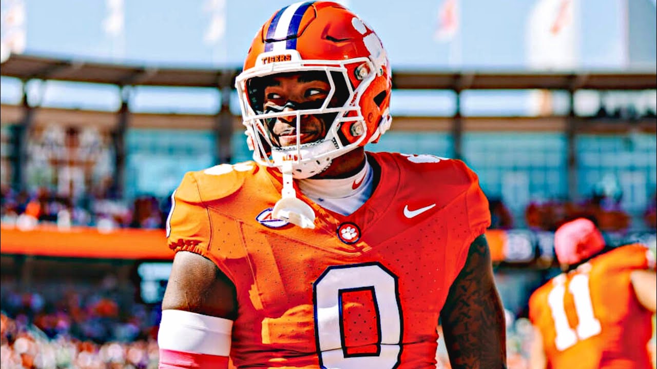 Barrett Carter Full College Football Highlights | Clemson Linebacker | NFL Draft Film