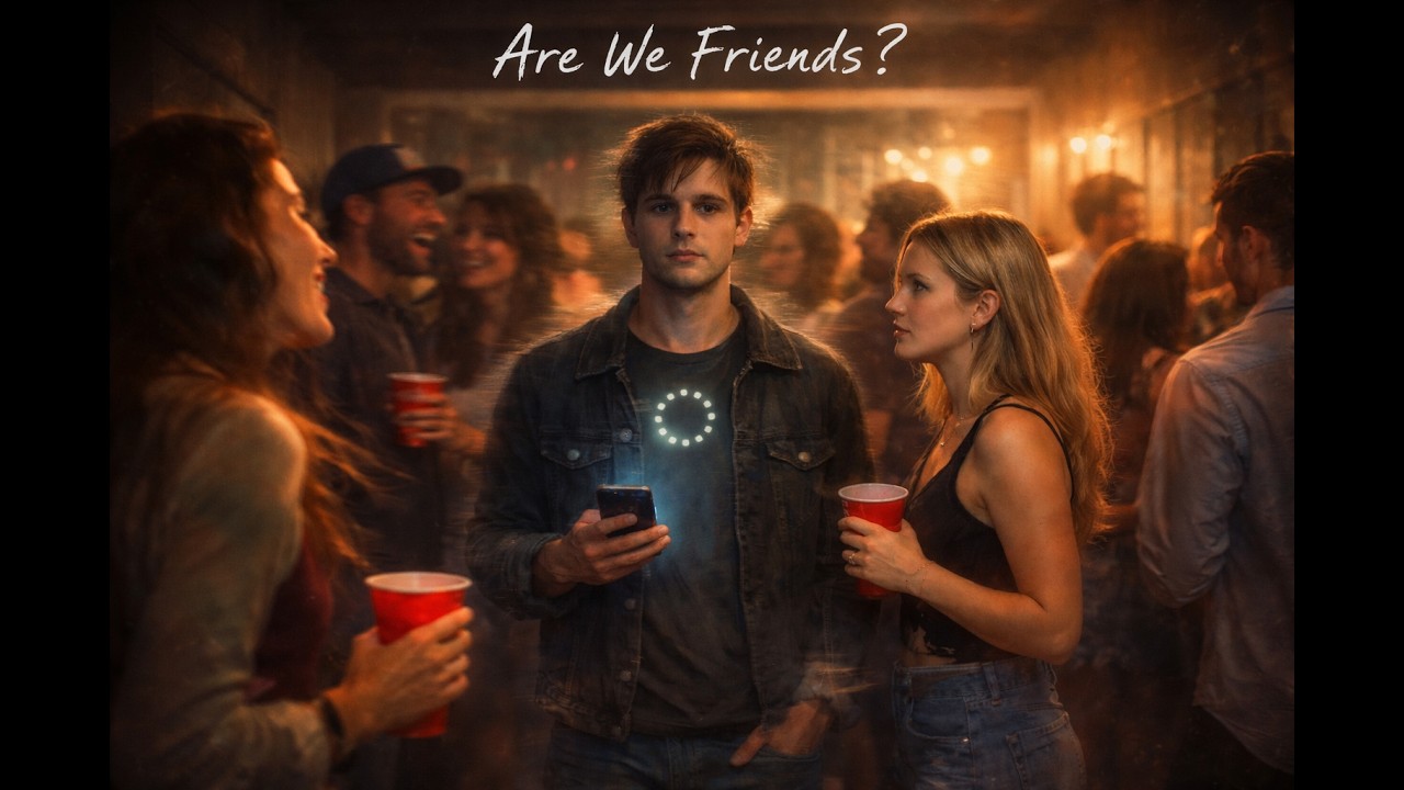 Are We Friends