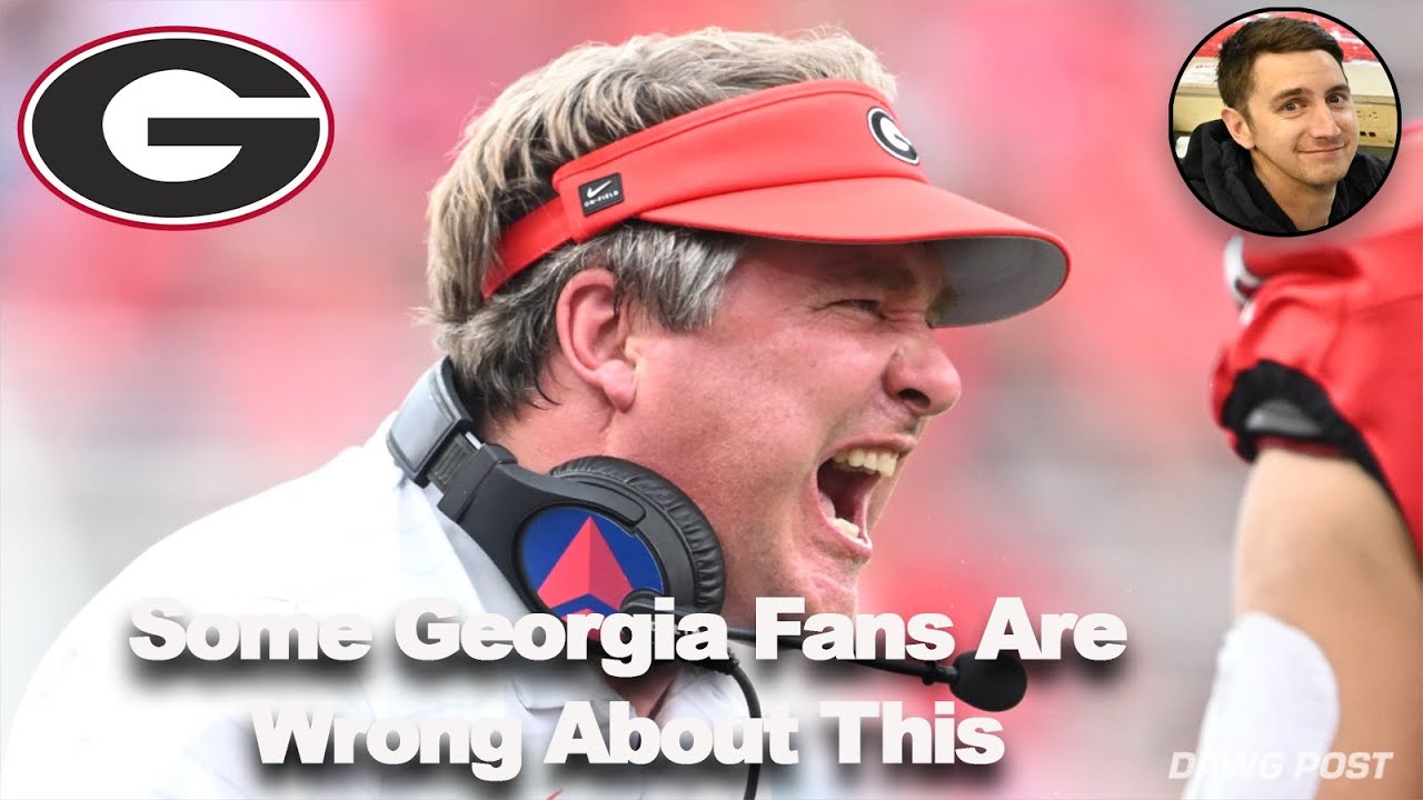 INSIDER: Some Georgia Fans Are Getting This Completely WRONG!