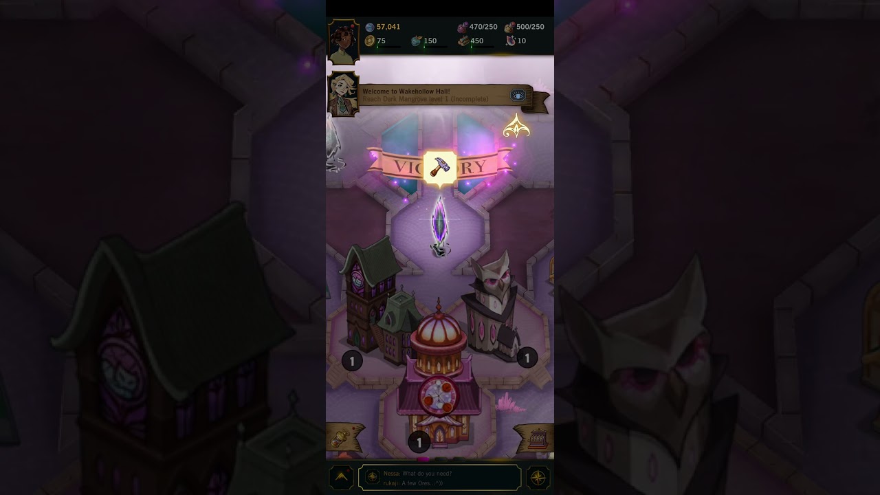 [Android] Witch Arcana - Magic School - A Thinking Ape Entertainment Ltd.
