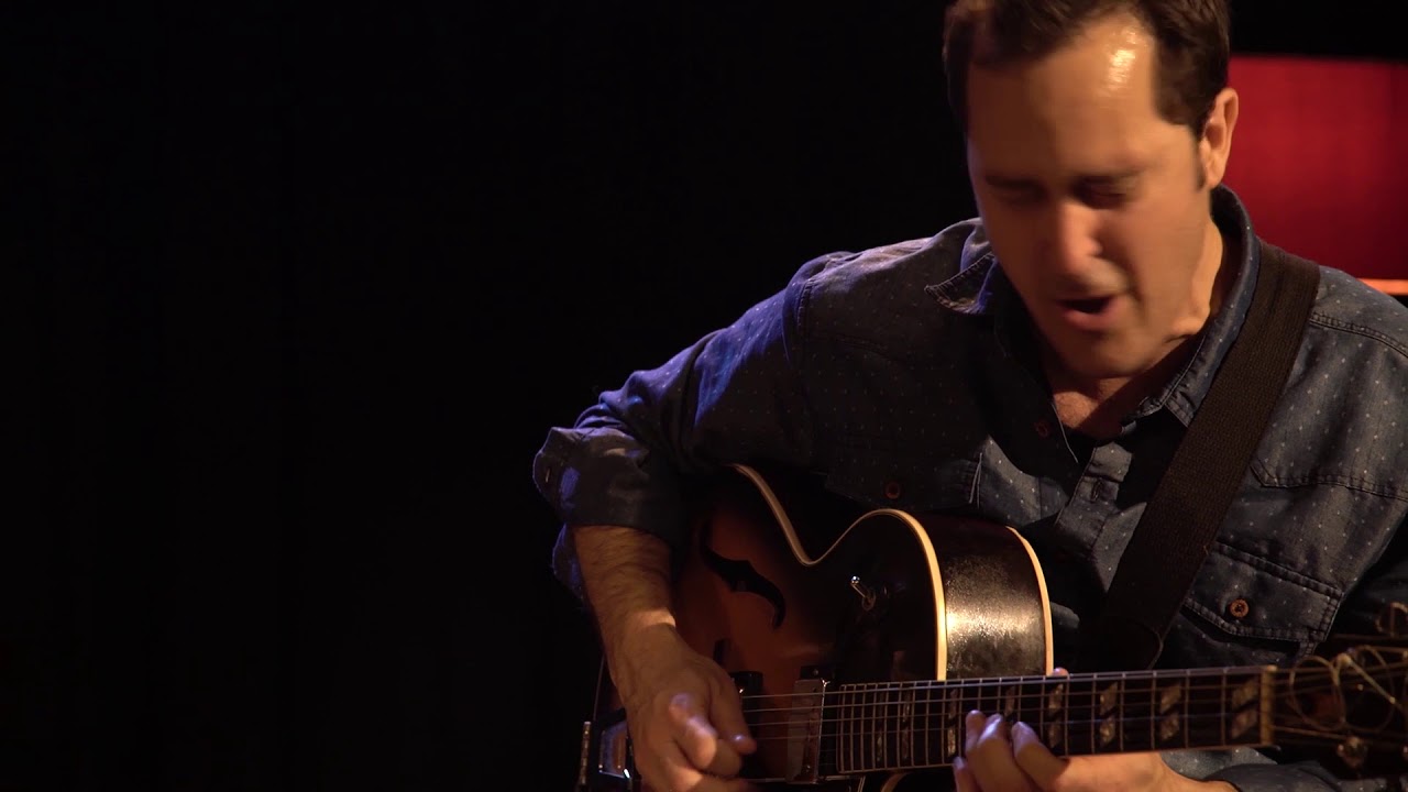 "All or Nothing at All" - Morten Haxholm, Jonathan Kreisberg & Ari Hoenig