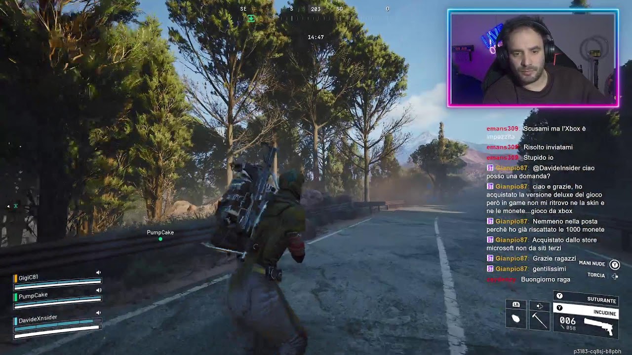 🔴LIVE --ARC RAIDERS -ESTRAZIONI?^ FORSE!