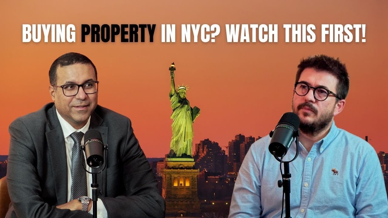 NYC Property Market Deep Dive: Data, Trends & Smart Investment Strategies