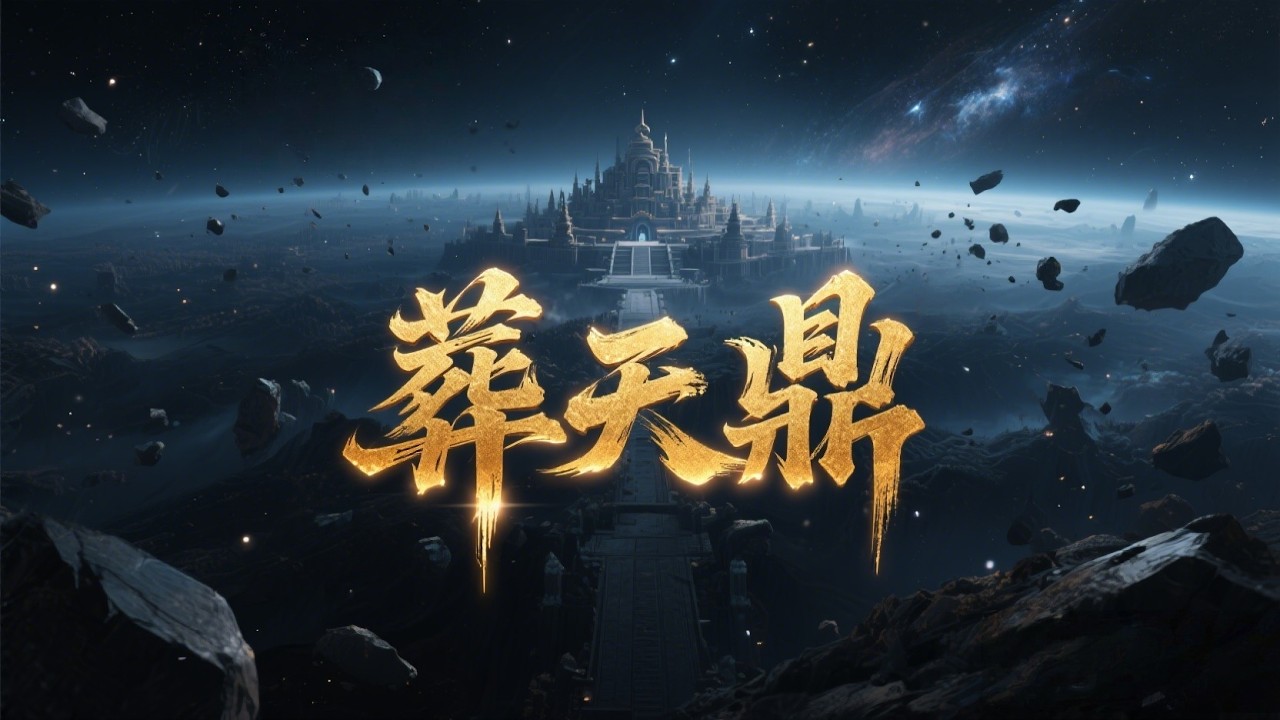 一口氣看爽✔️《葬天鼎》　秦洛塵遭人暗算，淪為廢人，本以為就此結束一生，卻不料被三大絕色女帝當做爐鼎整整三百年！百年滄桑，三大女帝融萬古大道，為秦洛塵鑄造無上神軀，自此少年逆天改命，強勢歸來！