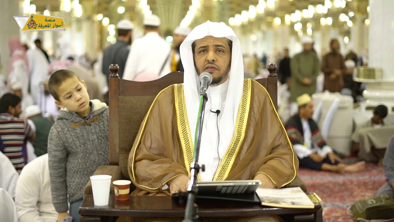 منصة أسوار المعرفة - تجريد التوحيد (47)  الطواف بغير البيت المحرم شرك