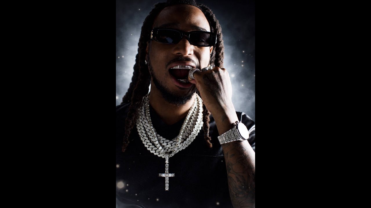 Quavo -Tough (official lyrics video)