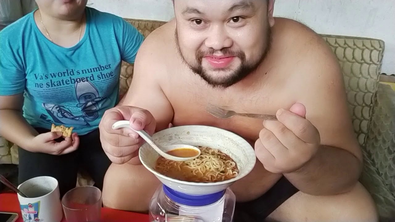 Instant noodle mamee chef  Tom yam flavour yummy