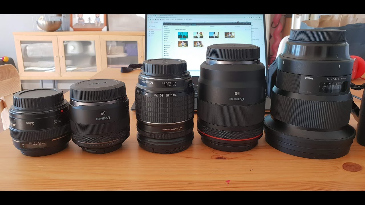 Comprar y vender equipo fotográfico de segunda mano