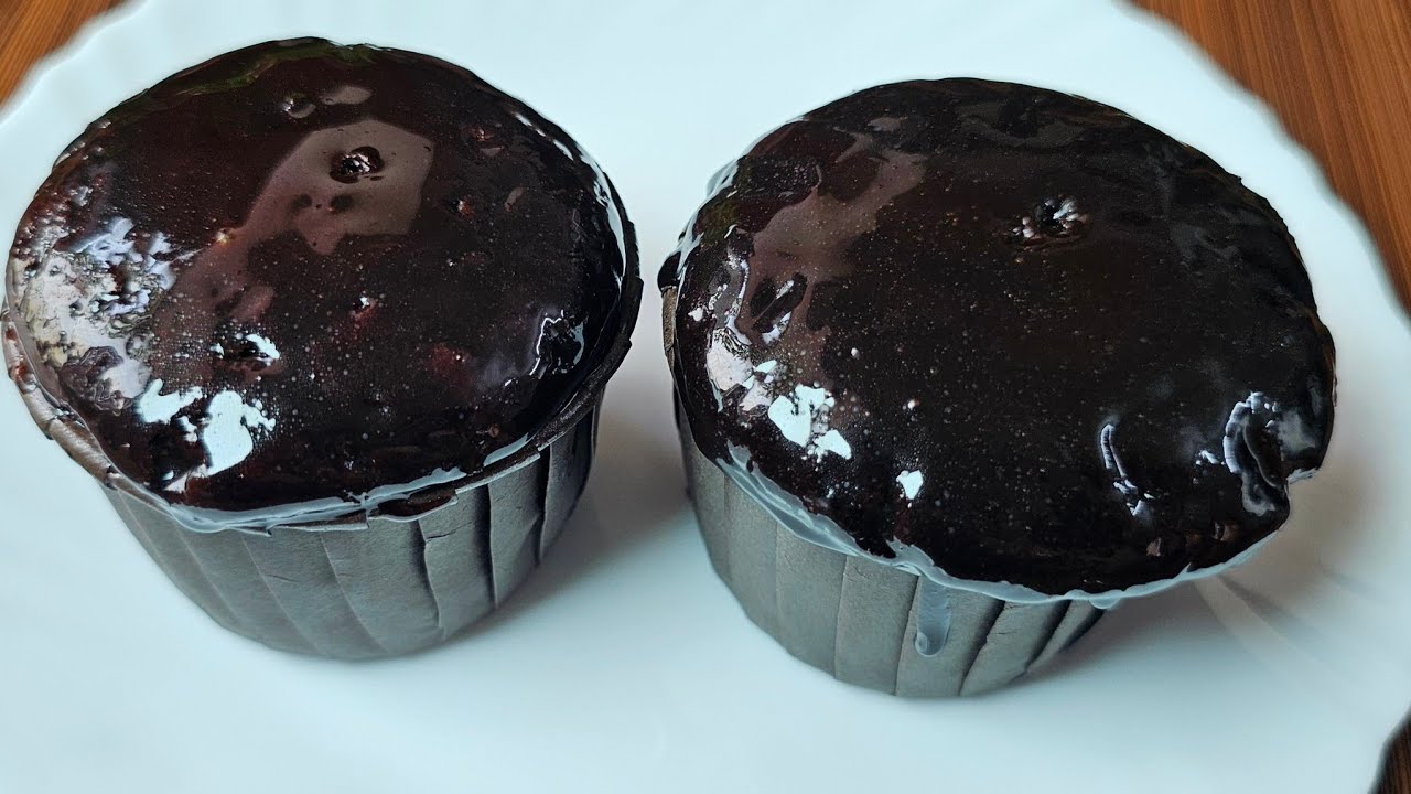 Two Quick & Easy  Zero Sugar Healthy  Sweet Recipe ll Atta Jaggery Cup Cakes ll