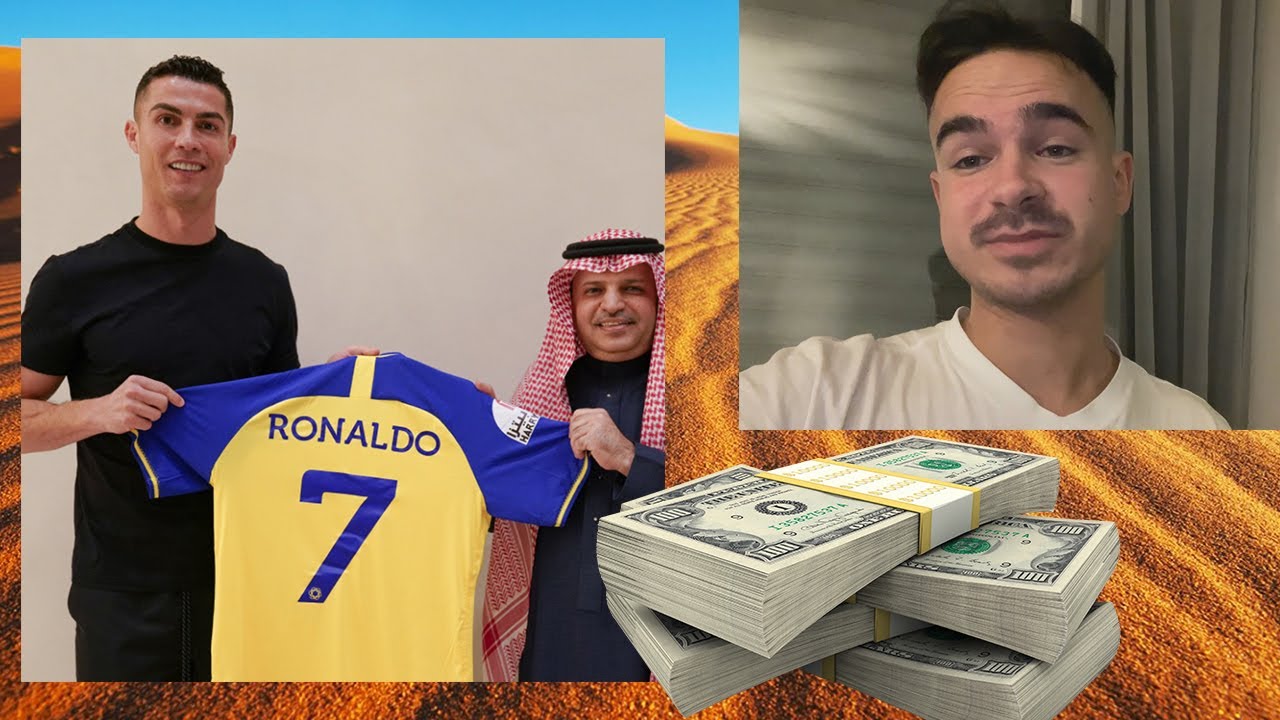 Ern&eacute; &uuml;ber Cristiano Ronaldos Wechsel zu AL NASSR..