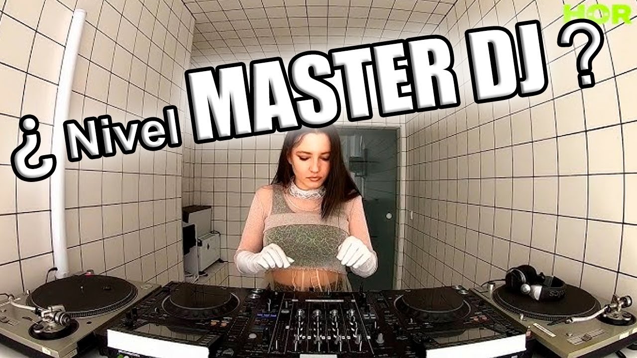 ¿Master DJ? - Reyna Deyna en HÖR Berlín, inesperado