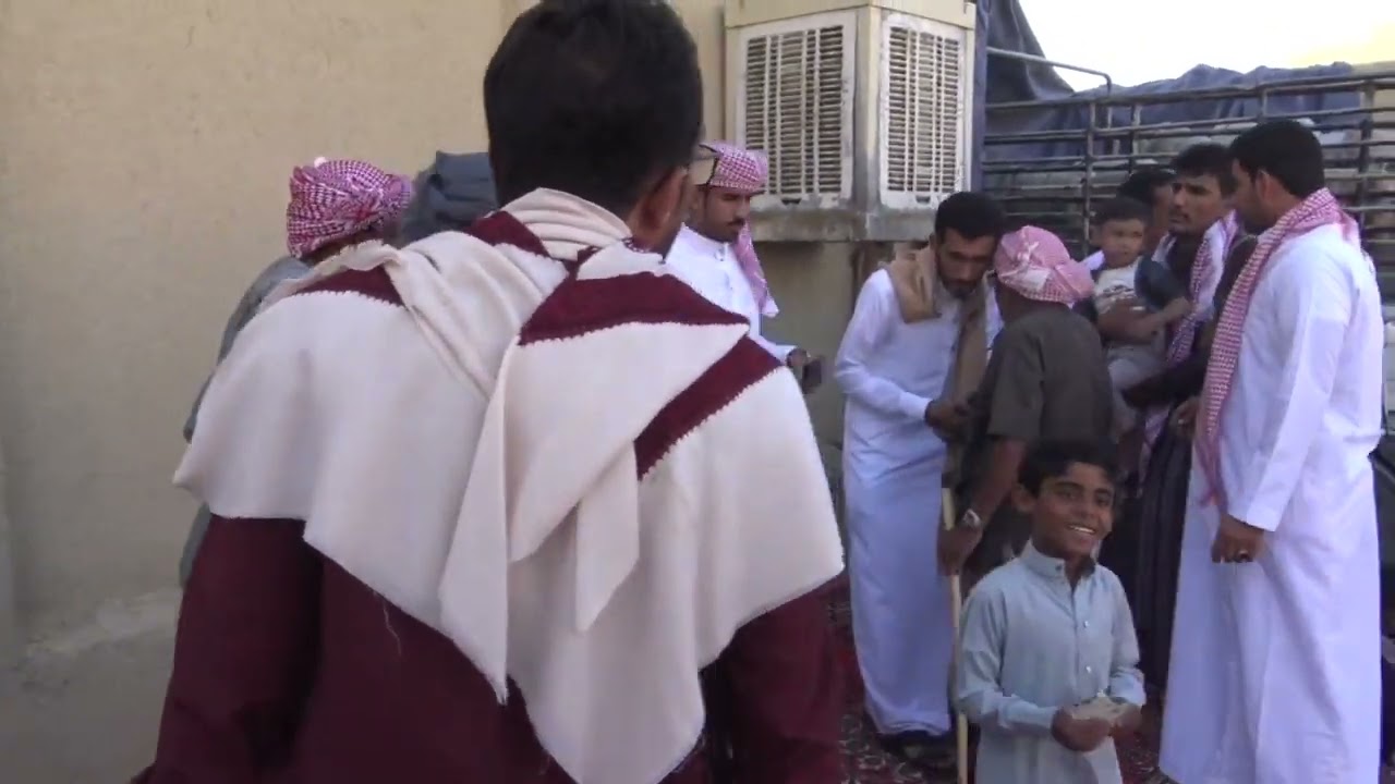 أفراح آل سحاق / سعيد بن سهل وسالم بن سهل آل عقيل . الجزء الاول