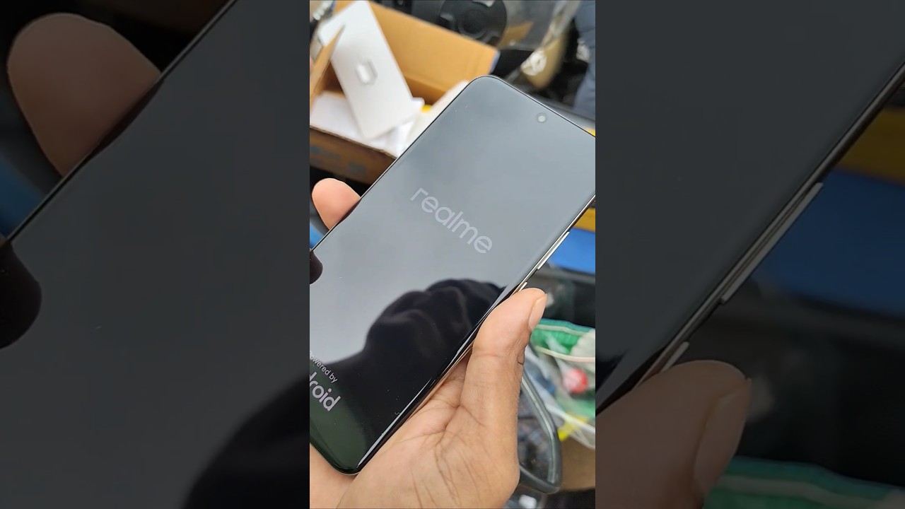 Realme 14 pro plus 12/256 unboxing #realme #realme14proplus5g #realme14proseries