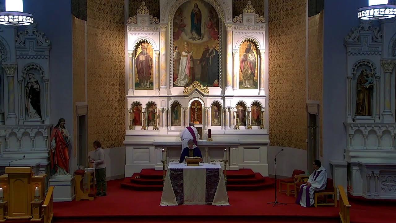 St Mary's Catholic Church, St. Marys, PA
