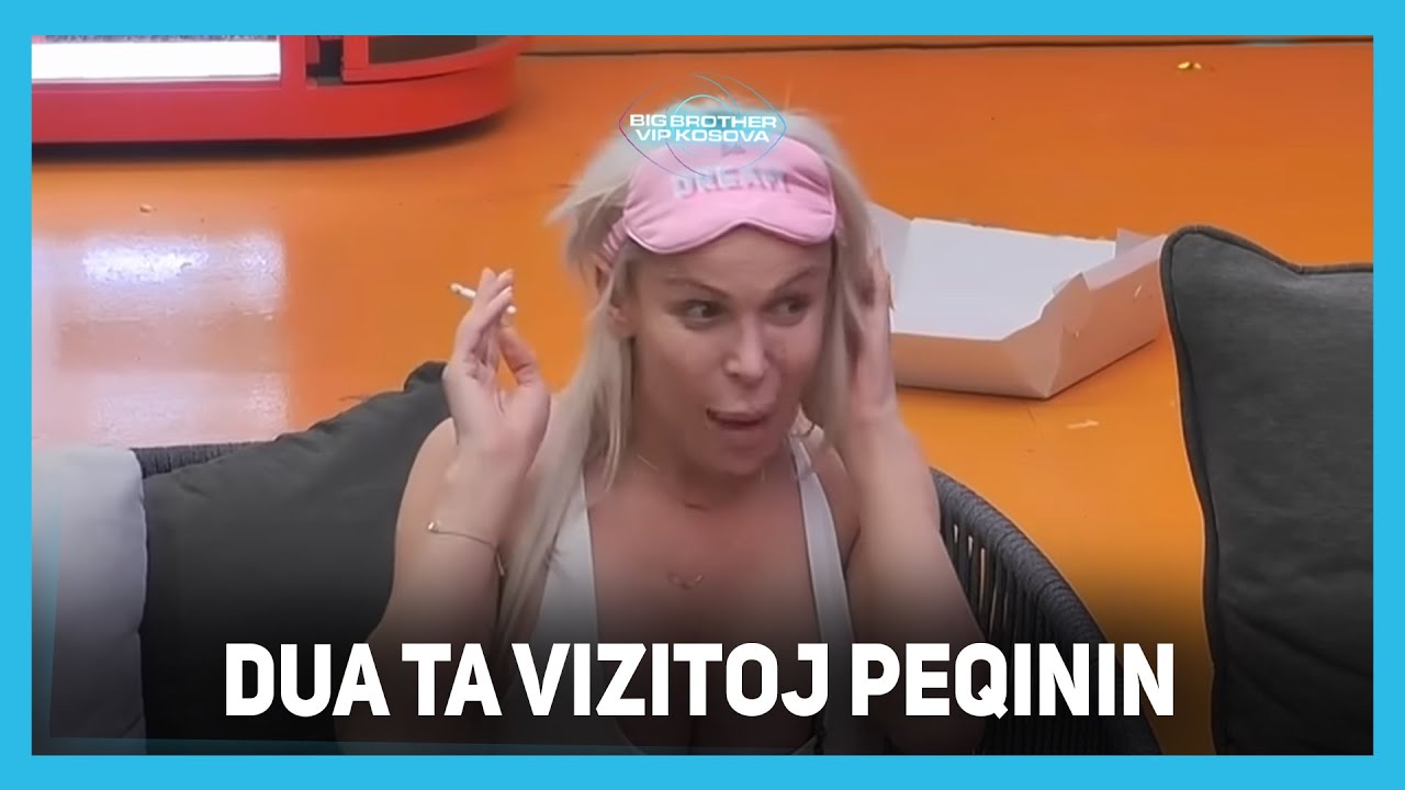 Edona: Dua ta vizitoj Peqinin