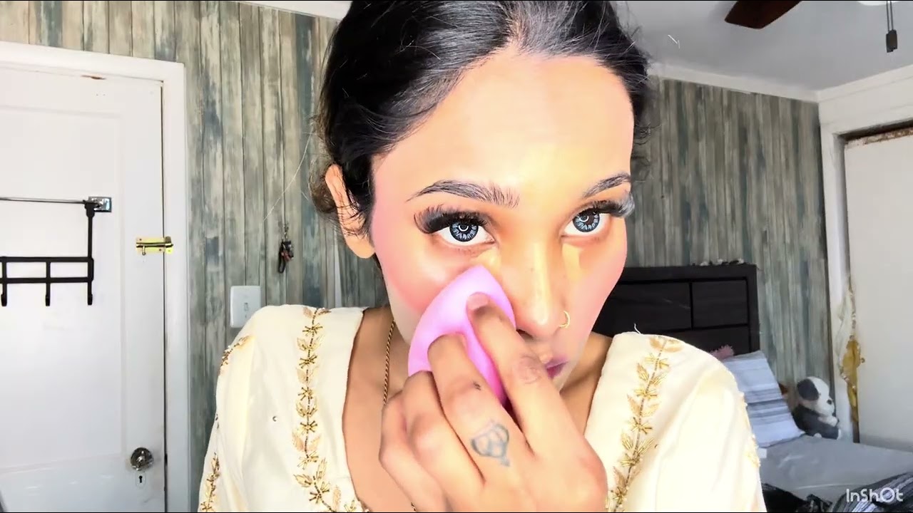 Makeup tutorial 