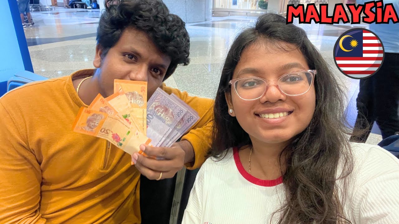😔 BAD START TO OUR MALAYSIA 🇲🇾 TRIP (தமிழ்) | MALAYSIA TAMIL COUPLE VLOG