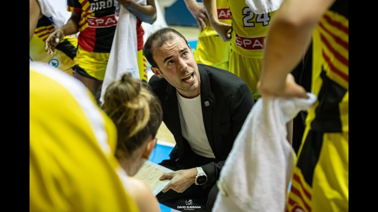RODA DE PREMSA | SPAR GIRONA - DVTK