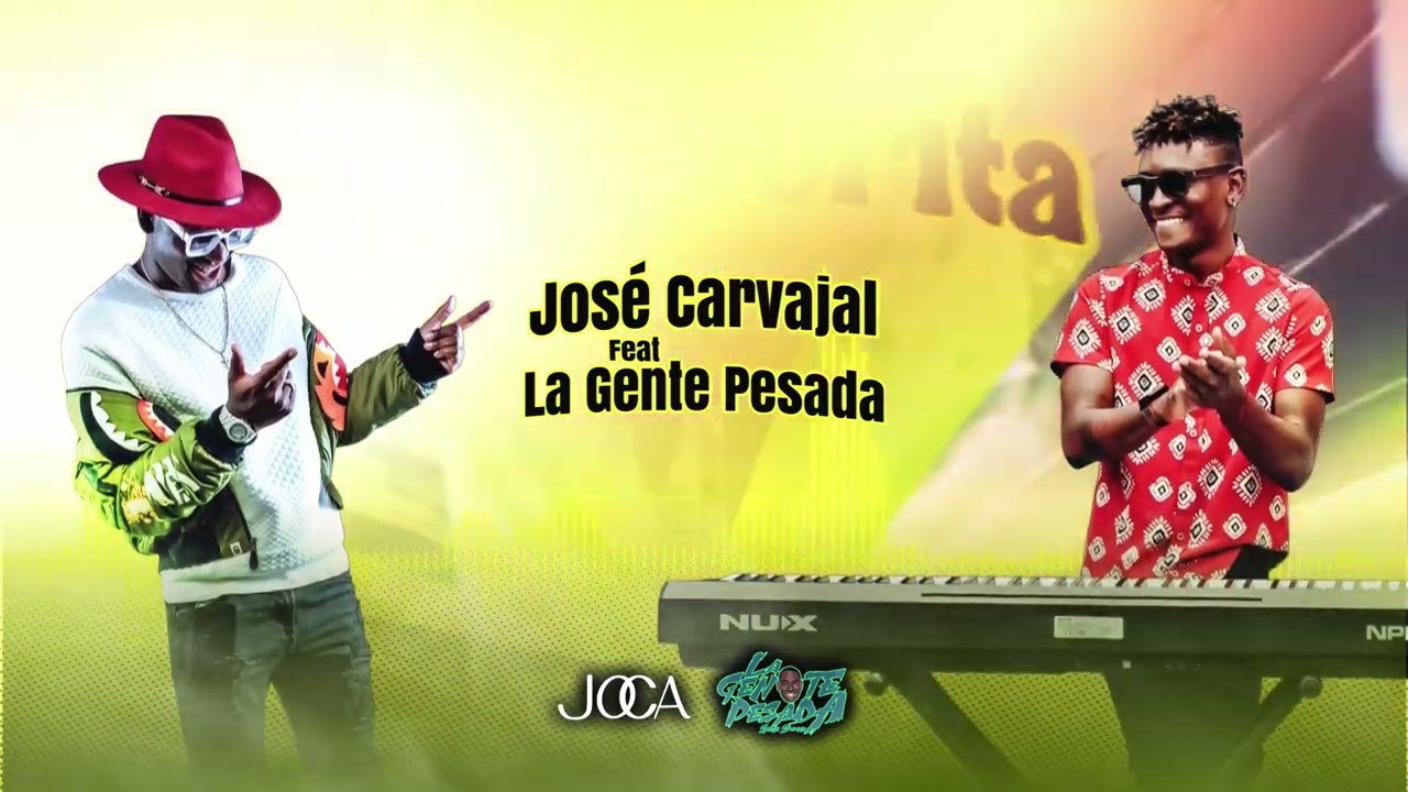 Mi Favorita - José Carvajal feat La Gente Pesada