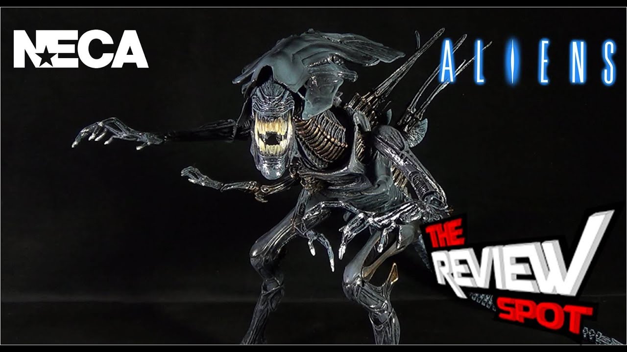 Toy Spot - NECA Alien Queen Deluxe Action Figure