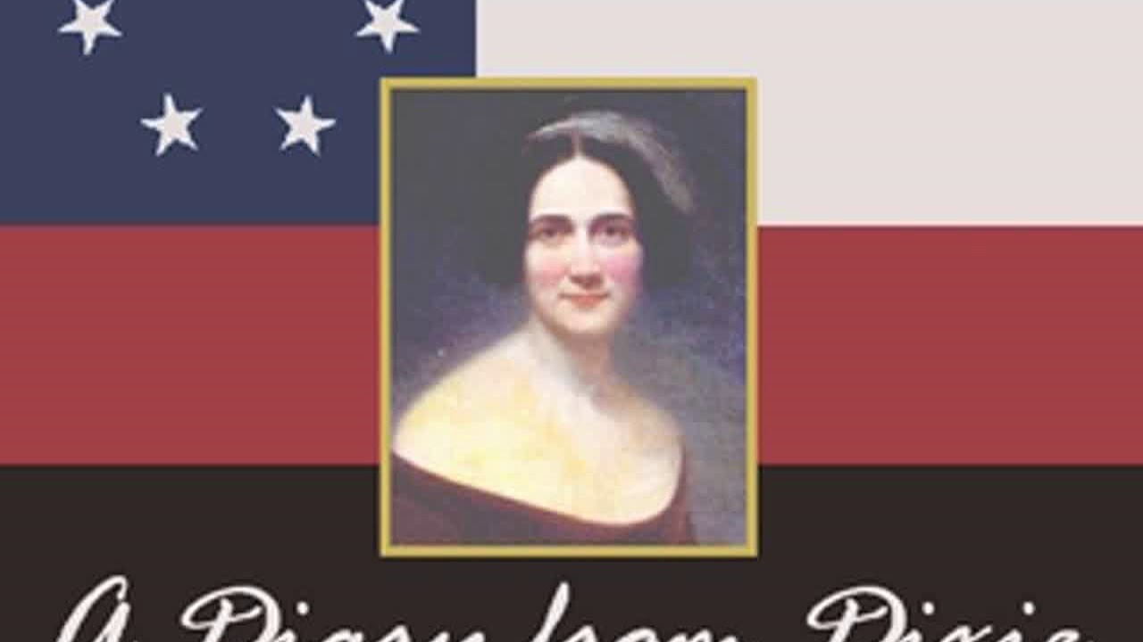 A Diary from Dixie by Mary CHESNUT read by Laurie Anne Walden Part 1/2 | Full Audio Book