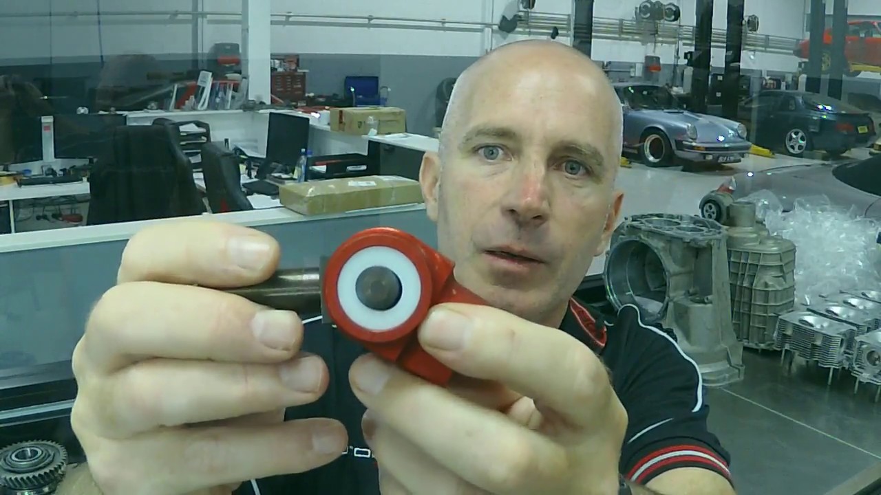 Shift Bushes for 911 and 930 to 1986