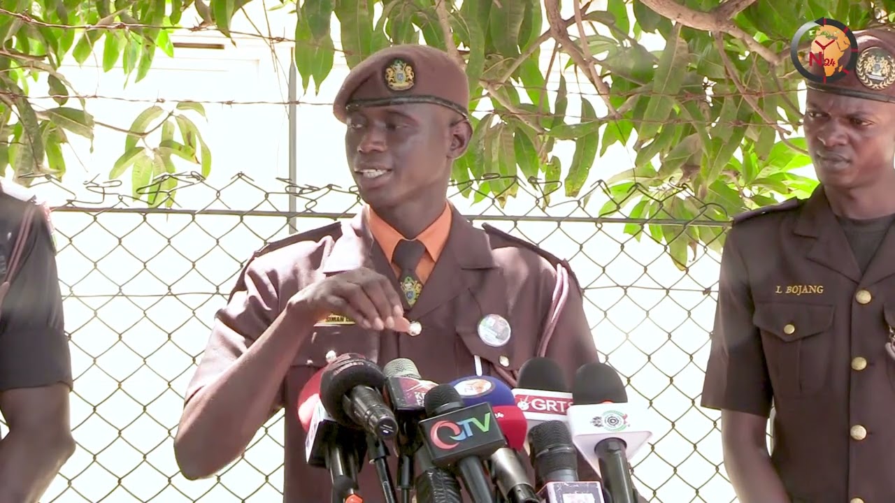 #GAMBIA IMMIGRATION DEPARTMENT HAVE INTERCEPT 76 MIGRANT IN BARRA AND GUNJUR RESPECTIVELY#