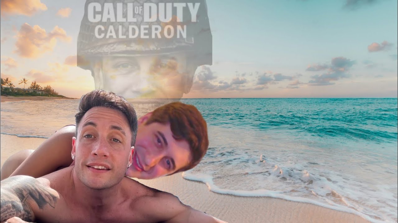 CALL OF DUTY CALDERON