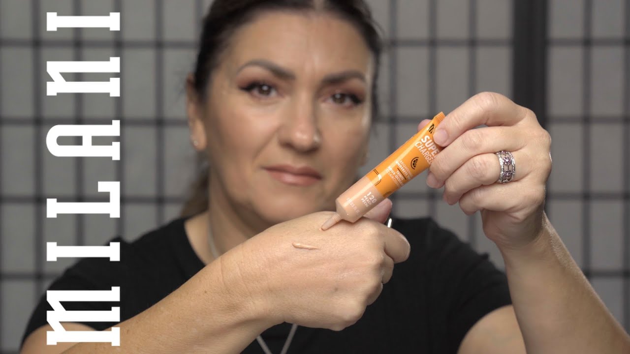 Milani New Undereye Tint Brightens with Skincare Benefits