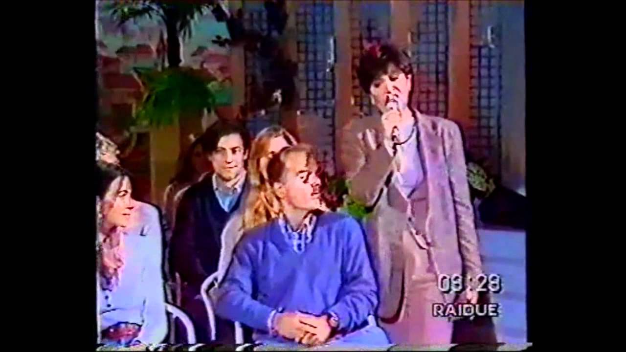 Mia Martini  Viva l'amore (live 1994)