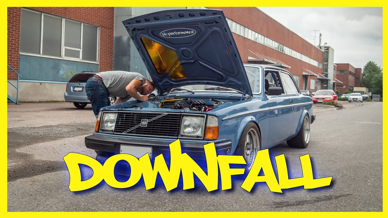 DOWNFALL // S04E07 // BAMSE'S TURBO UNDERPANTS