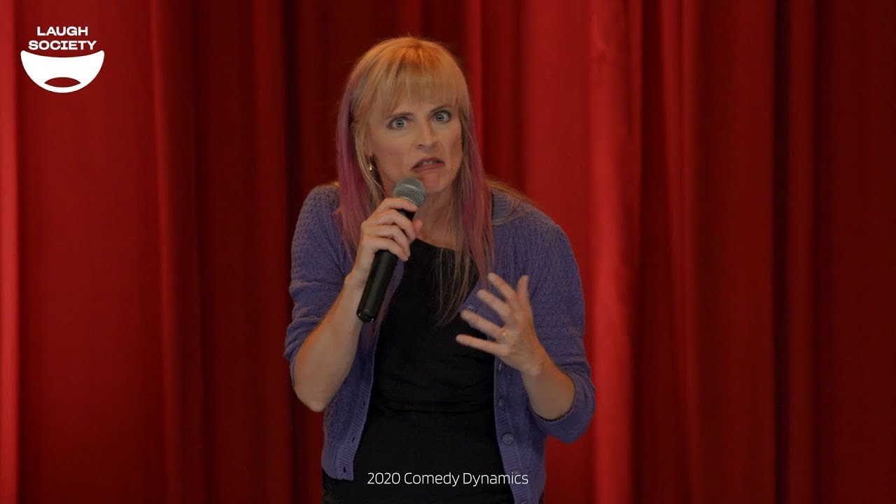Maria Bamford: Uh Oh, This Isn't Temporary
