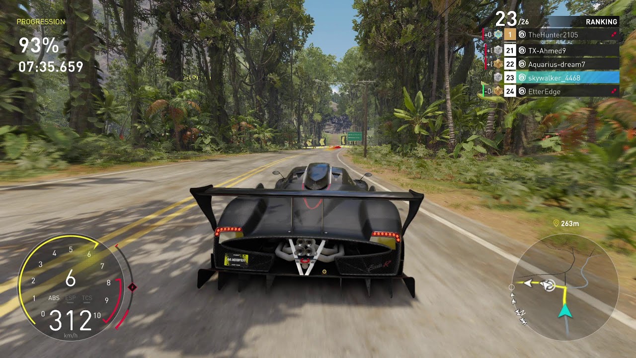 My Motorfest Broadcast
