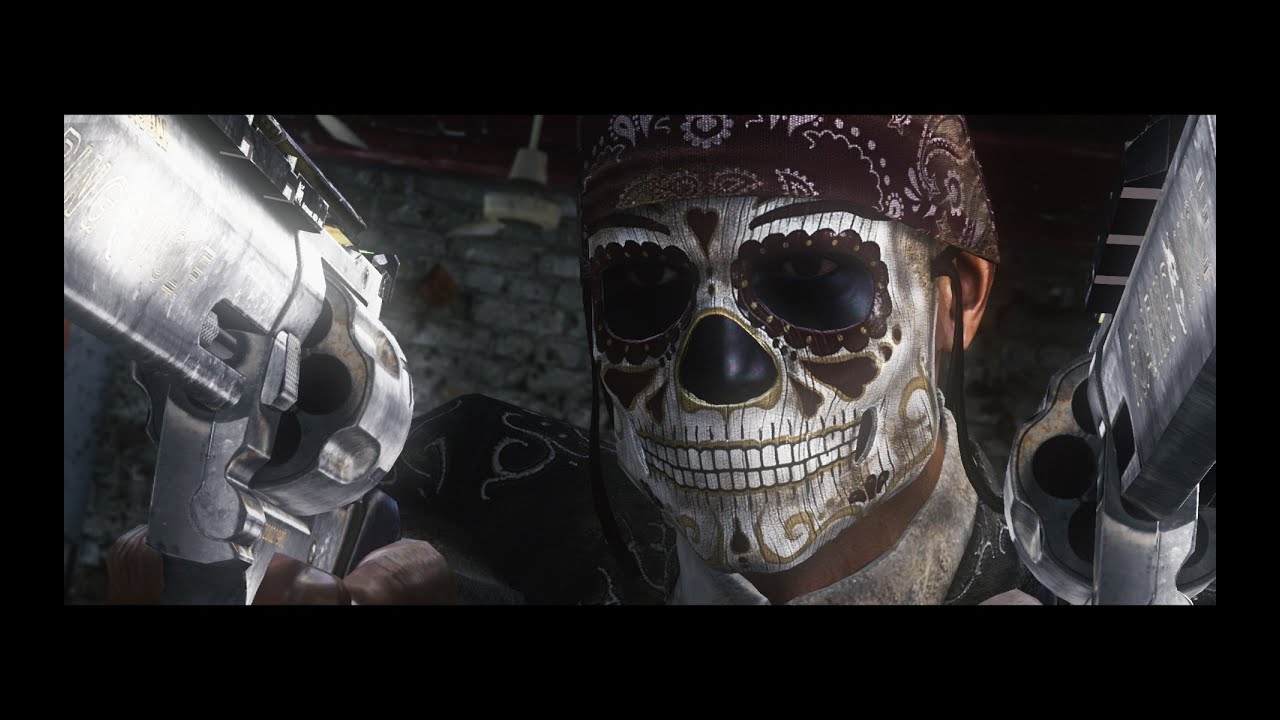 Official Call of Duty&reg;: Ghosts Departed Map Preview