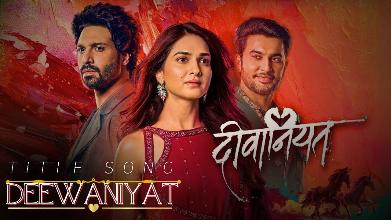 Deewaniyat Title Song | Deewaniyat | Vijayendra | Kritika | Navneet