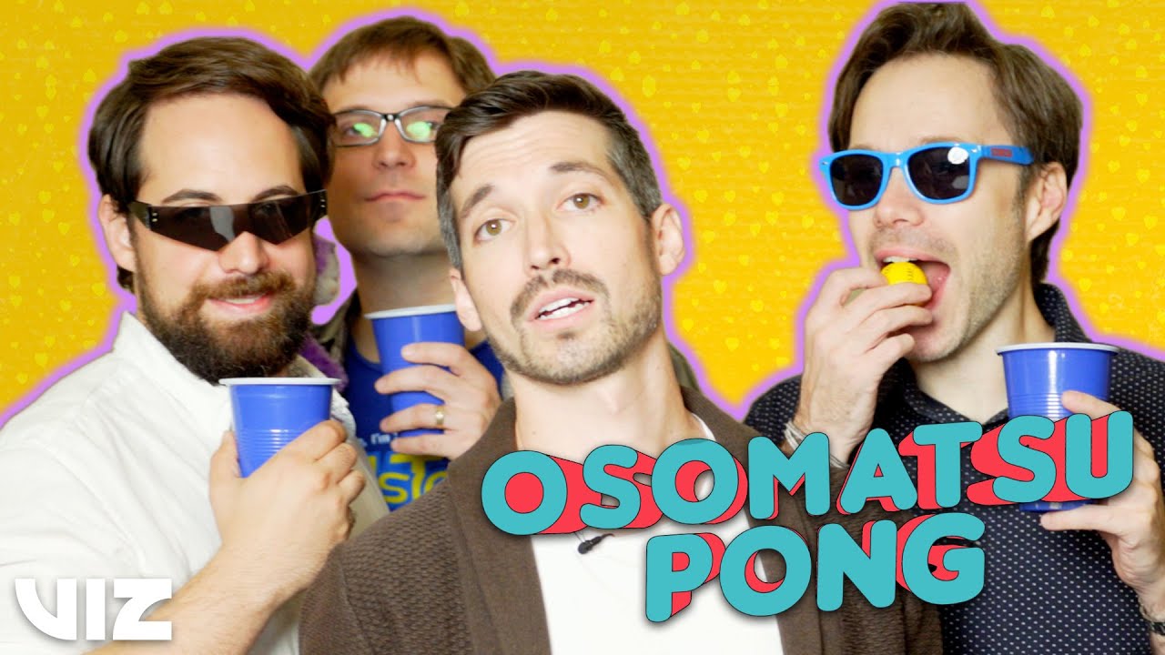 Osomatsu Pong | Mr. Osomatsu | VIZ