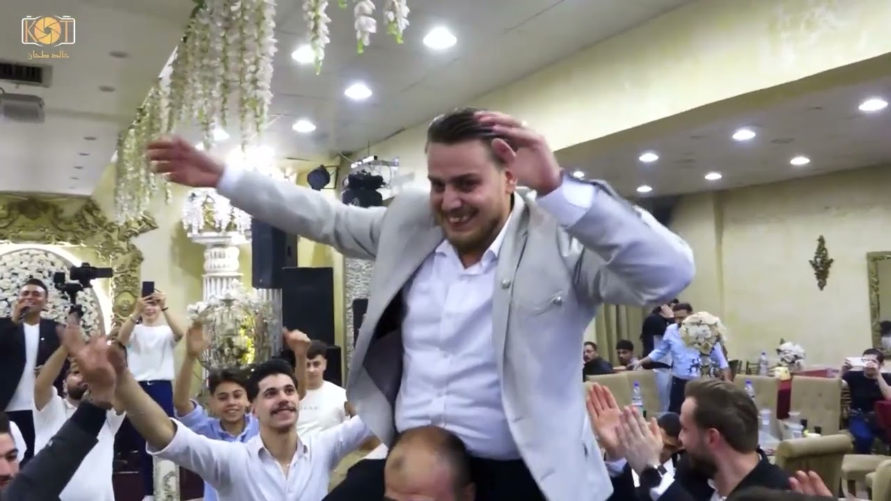 مقدمة حفل زفاف العريس بكري نجل المرحوم احمد بساطة