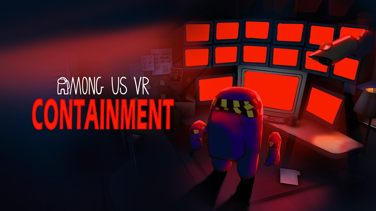 Among Us VR 🚨 Limited Time Event: Containment