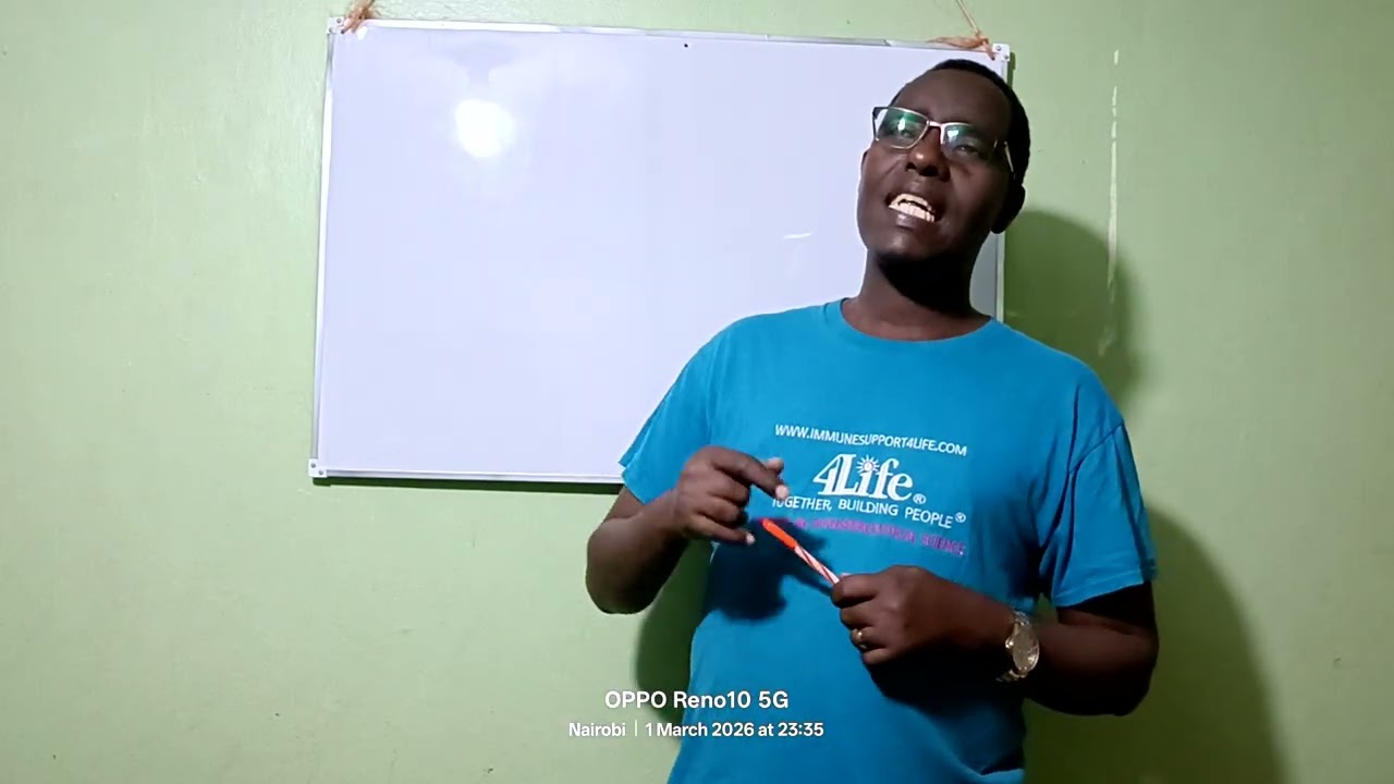 AFYA NA MAENDELEO KATIKA 4LIFE TUJIWEKEE BIMA YAMAISHA