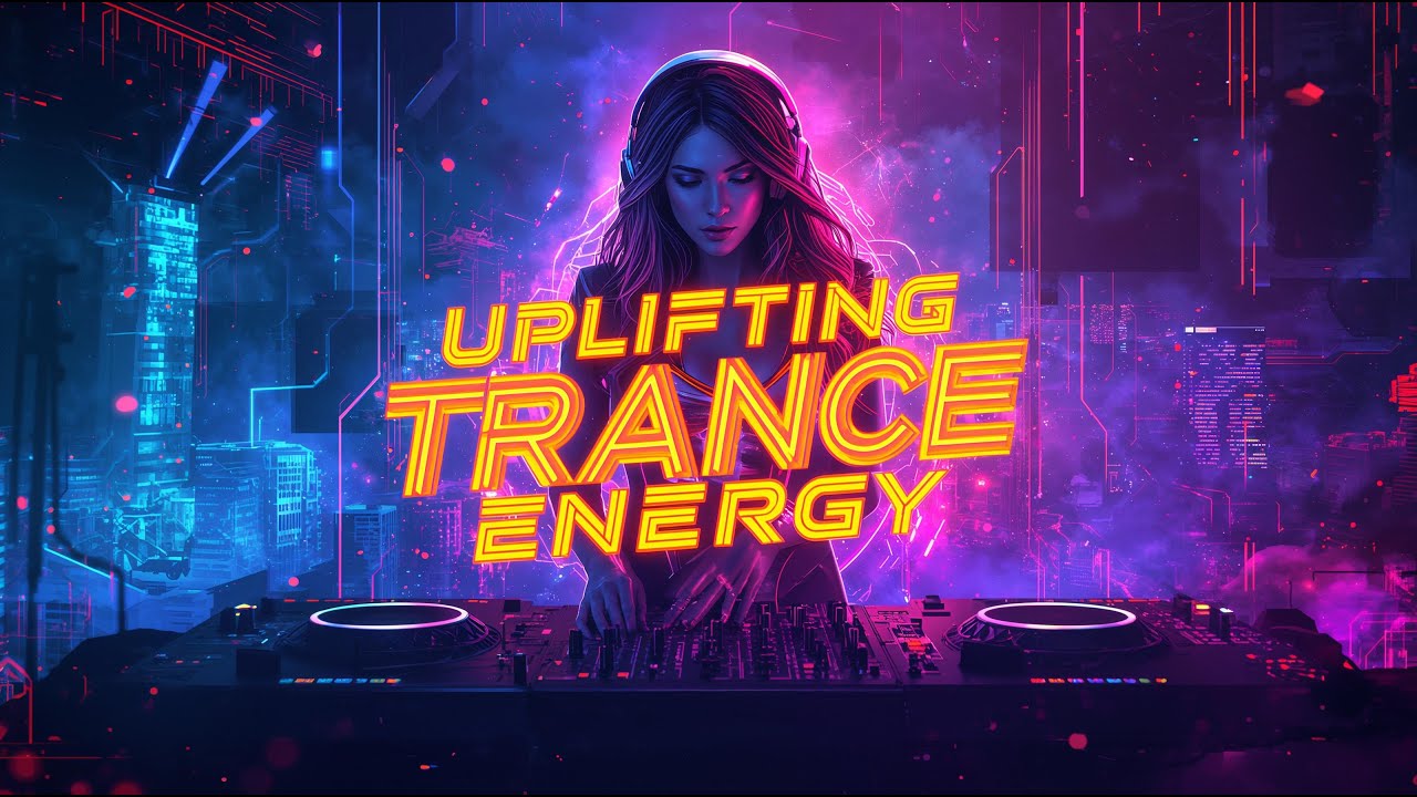 Uplifting Trance Energy 2025 | VibezSoulWorld Trance Anthems | Vol 30
