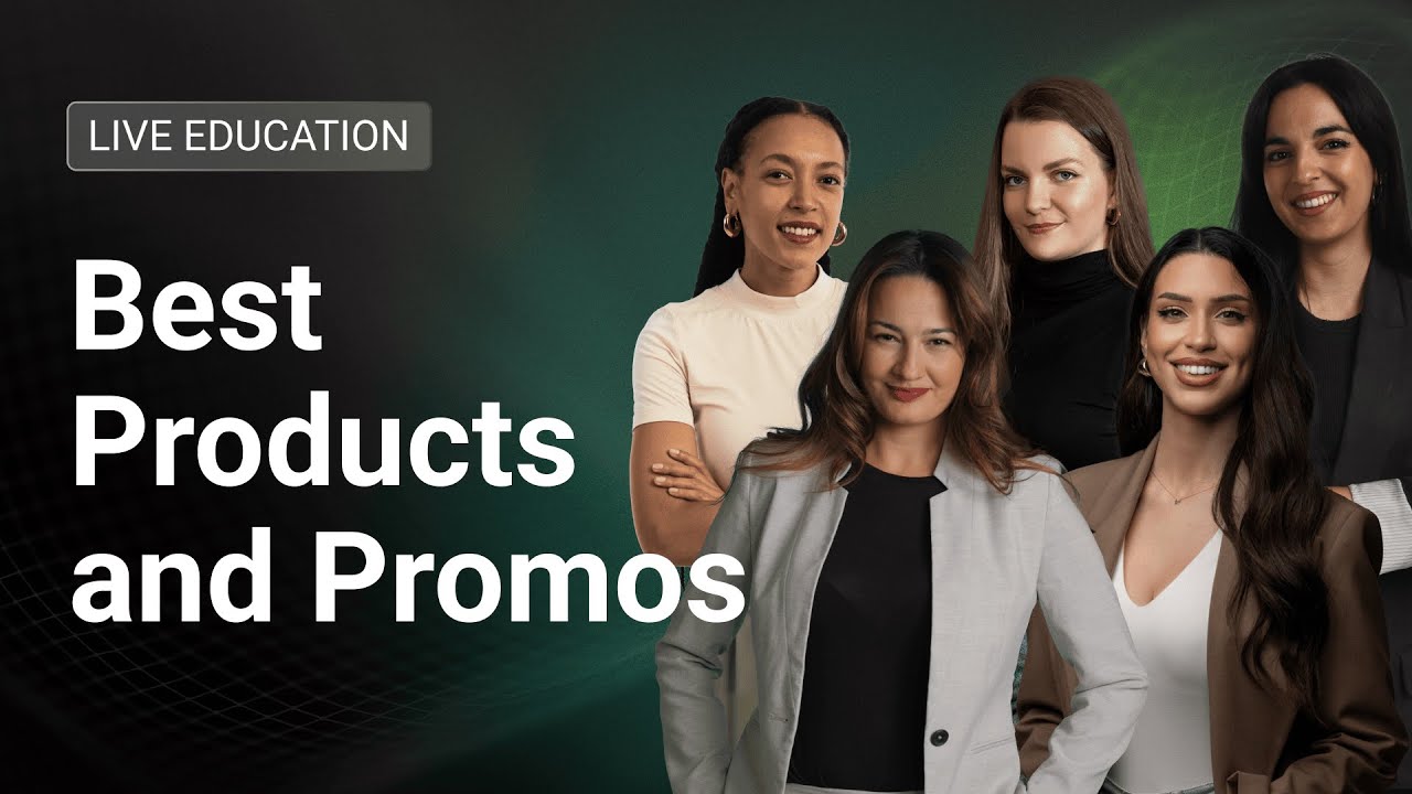 Discover Promotions: XM Trading Conditions &ndash; XM Live Education