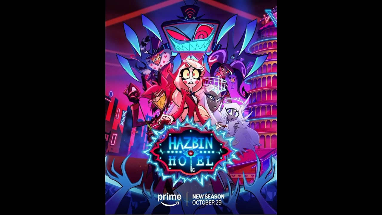 Don't You Forget (Reprise) (Slowed+Reverb) Hazbin Hotel season 2
