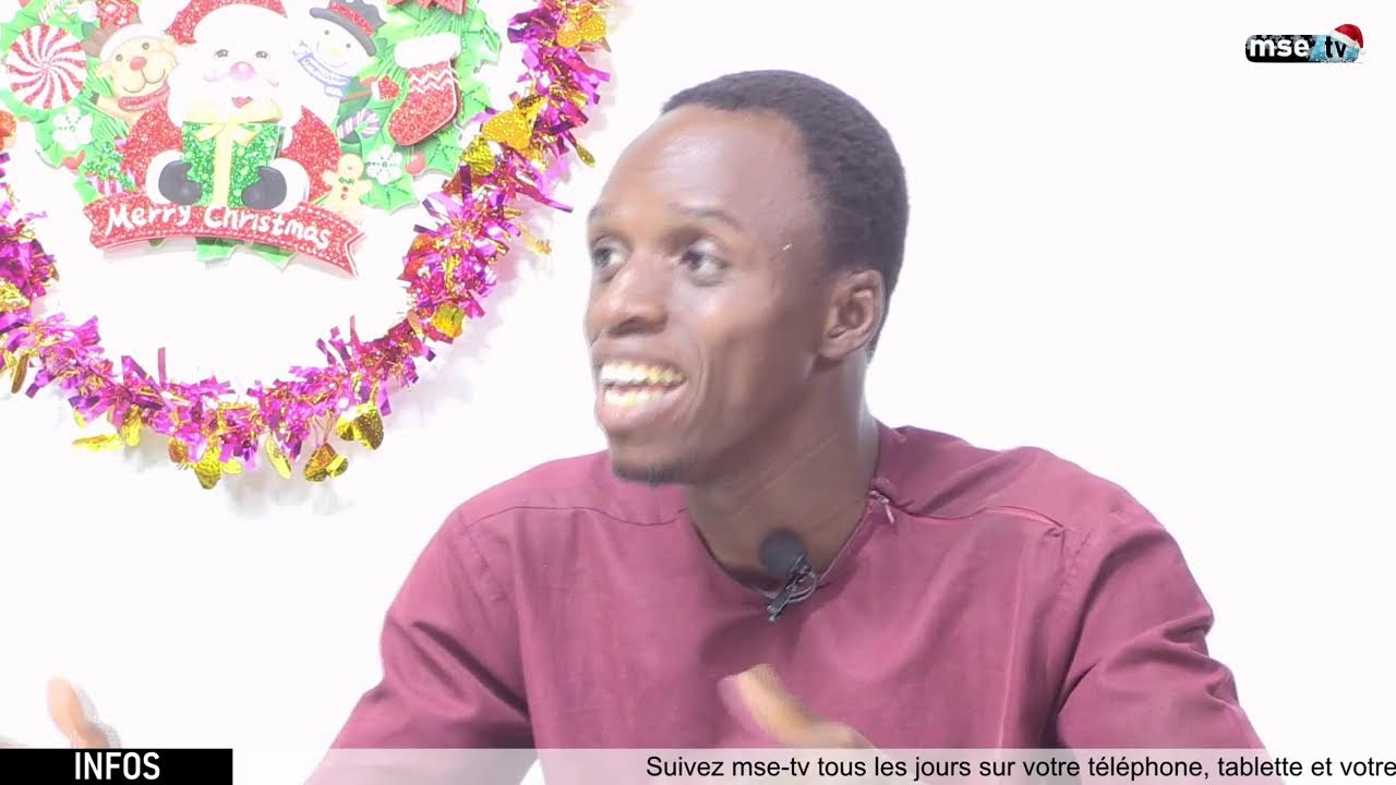 BONNE FÊTE CHEZ VOUS AVEC LA MSE TV
